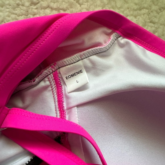 Brand new with tag EoMENIE swimsuit - Picture 7 of 8